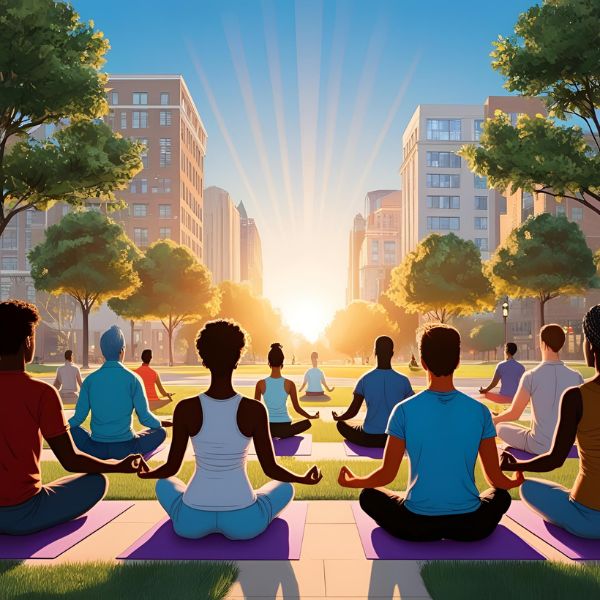 Meditation - How Inner Peace Can be Build